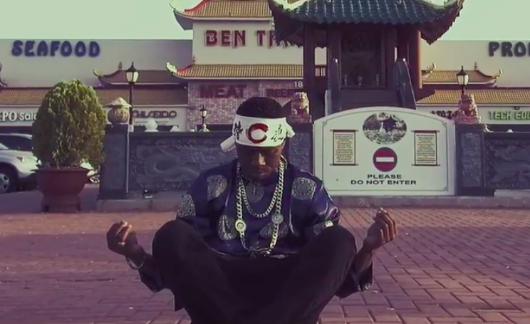 Jui$e Leroy’s “Exquisite” Video Is a Glittering Stroll Through the Rapper’s Flow