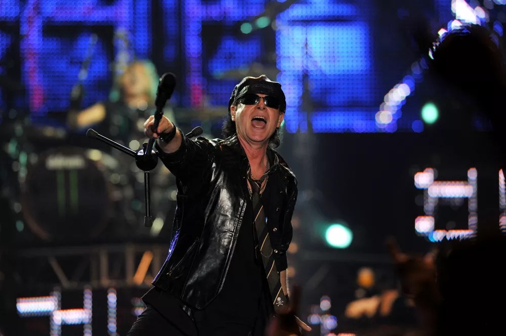 Scorpions and Megadeth Concert at Irving Music Factory Canceled Due to Klaus Meine’s Laryngitis