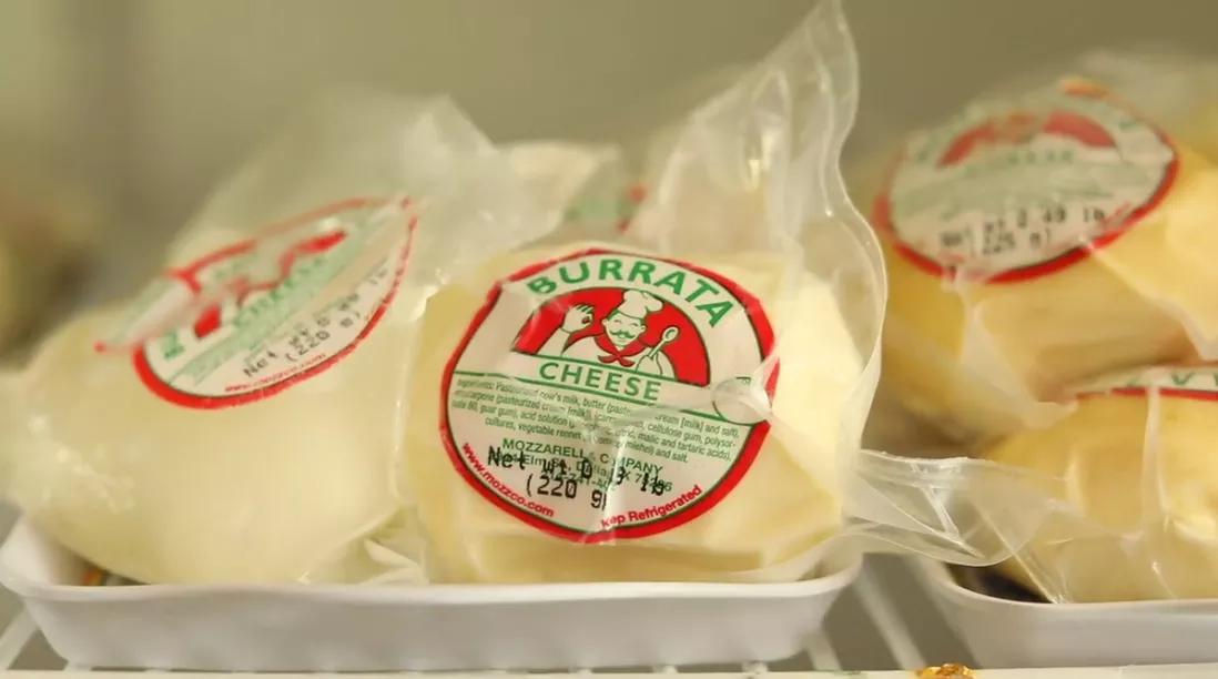 Watch the Stretchy, Mesmerizing Process Behind Mozzarella Co.’s Famous Cheese
