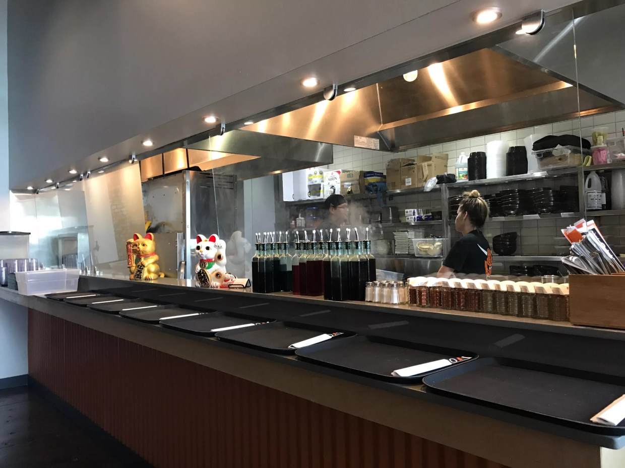 Celebrate the Return of Ramen Weather at Deep Ellum’s Killer New Ramen Shop