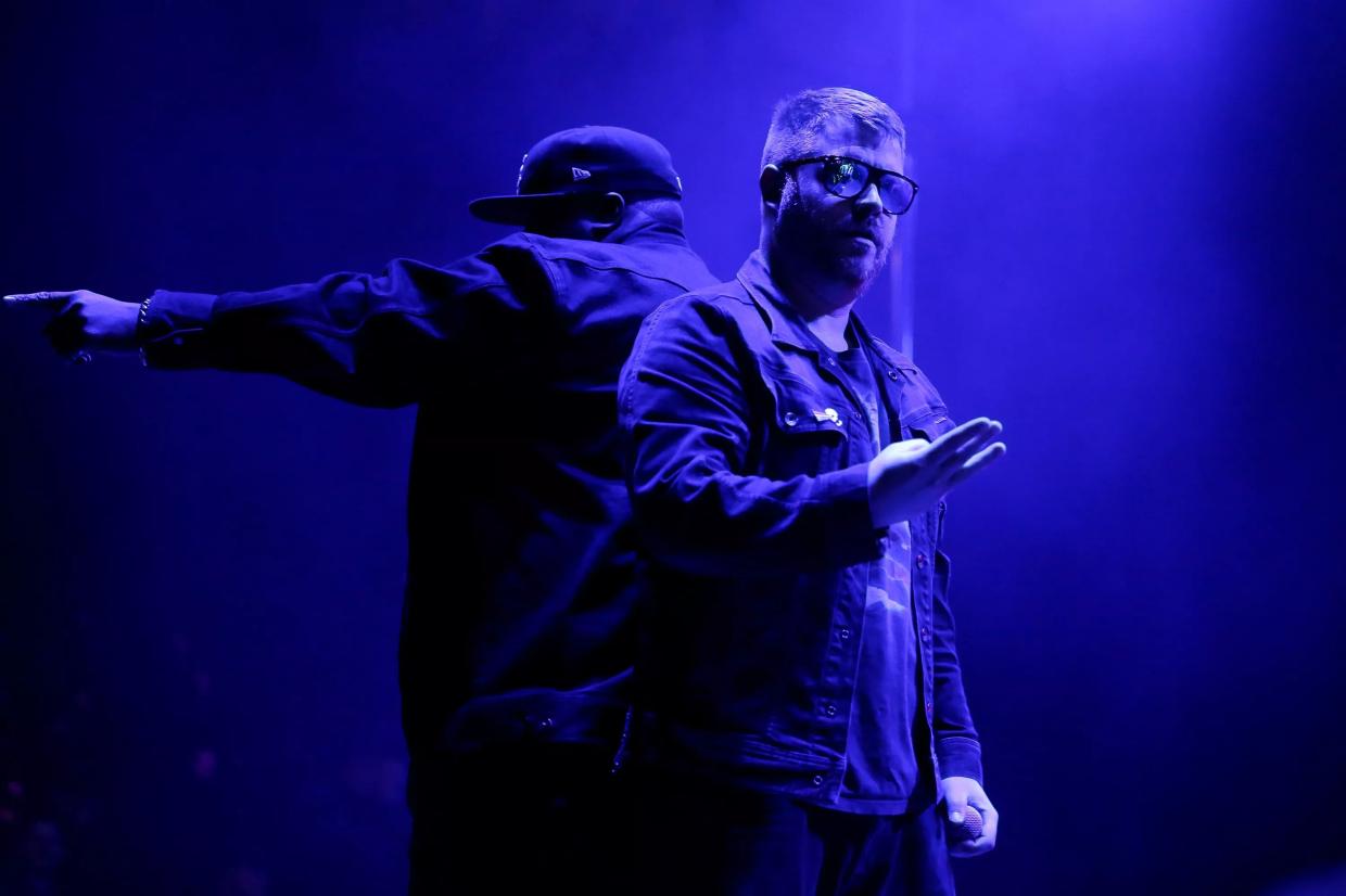 The 10 Best Concerts of the Week: Run The Jewels, Kid Cudi, The Roots and More