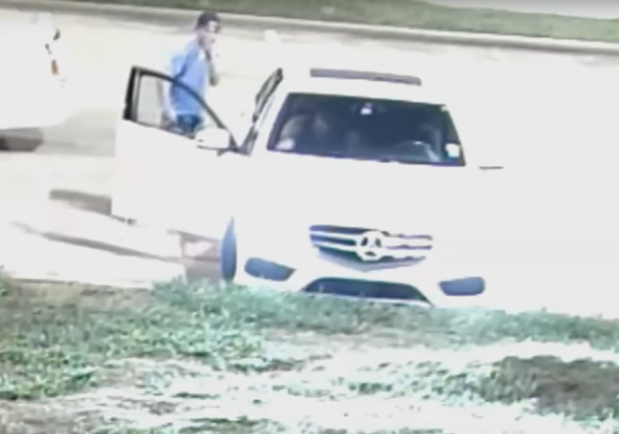 Dallas Police Release Video of Deadly Encounter In Strip Club Parking Lot