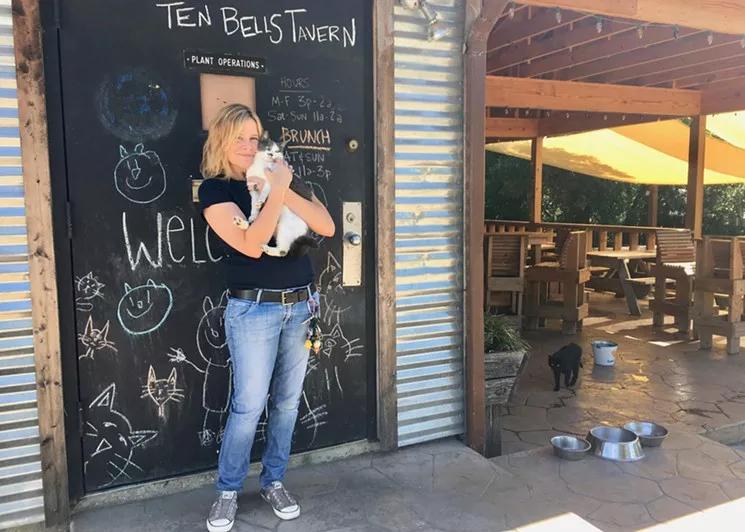 What Happened to the Cats at Ten Bells?