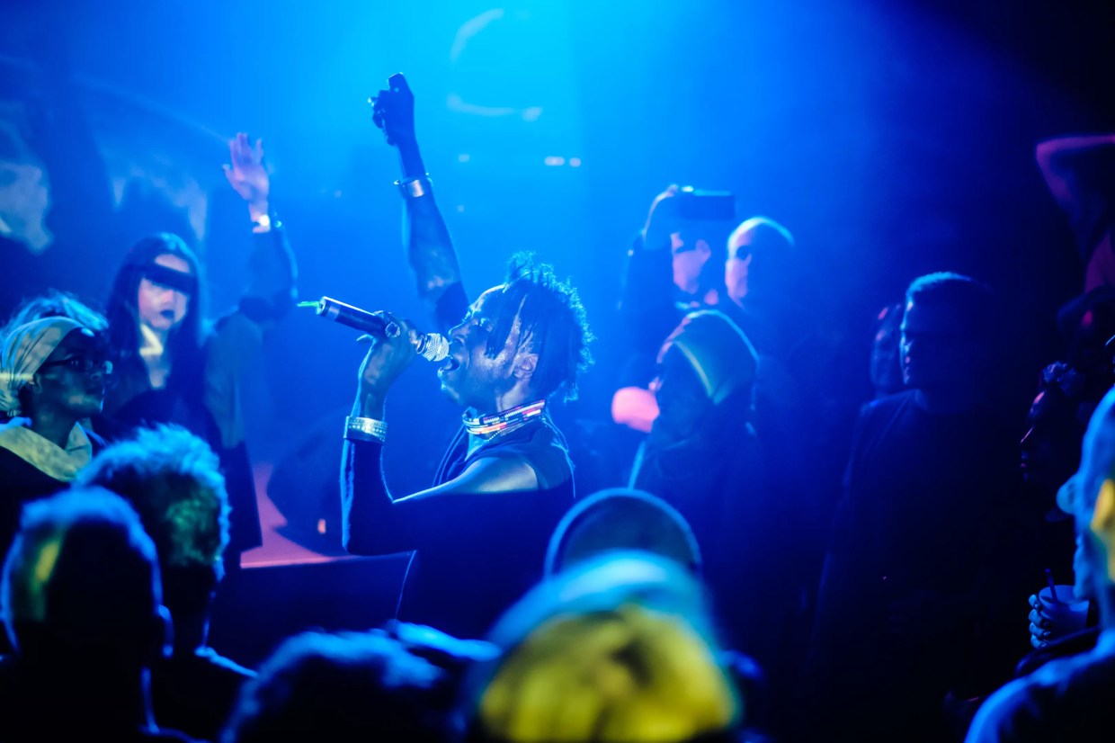 Dallas Poetry Slam Headliner Saul Williams Recaptures His Anger