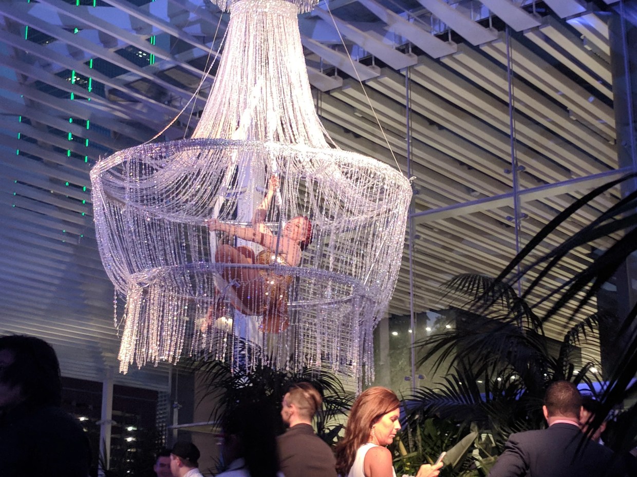Preview Party Gives a Peek at the Opulence of the Highly Anticipated Bullion Restaurant