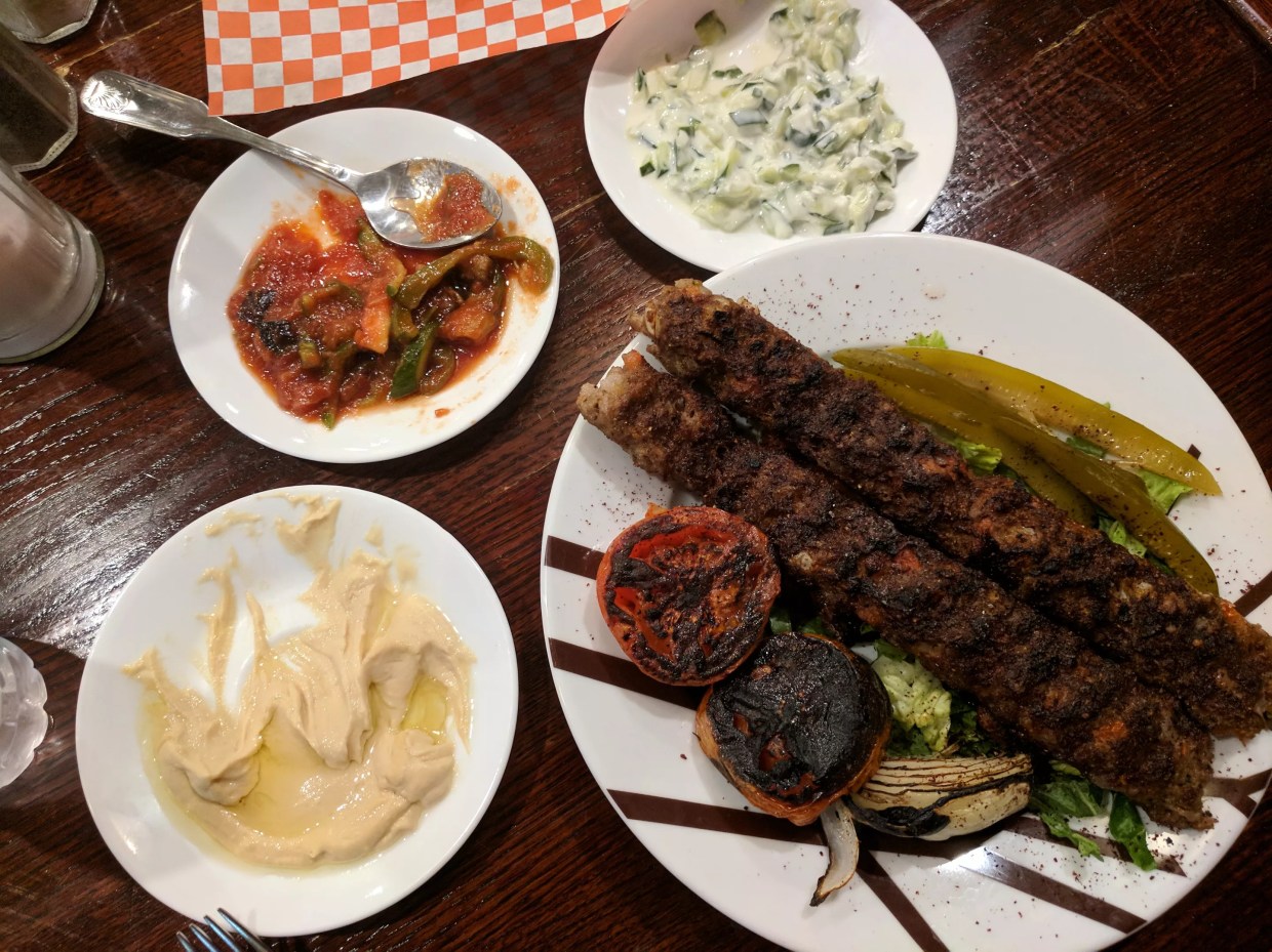 A Guide to Dallas’ Best Iraqi Foods