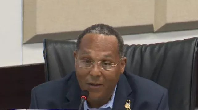 Arrest Warrant Issued for Dallas City Council Member Kevin Felder