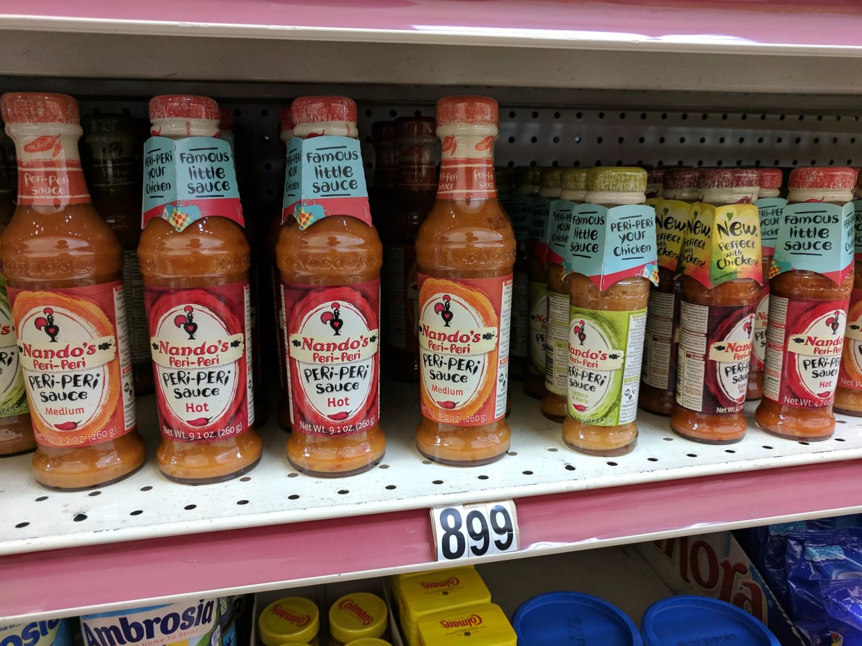 What to Try at Quick Shop, North Dallas’ South African Convenience Store