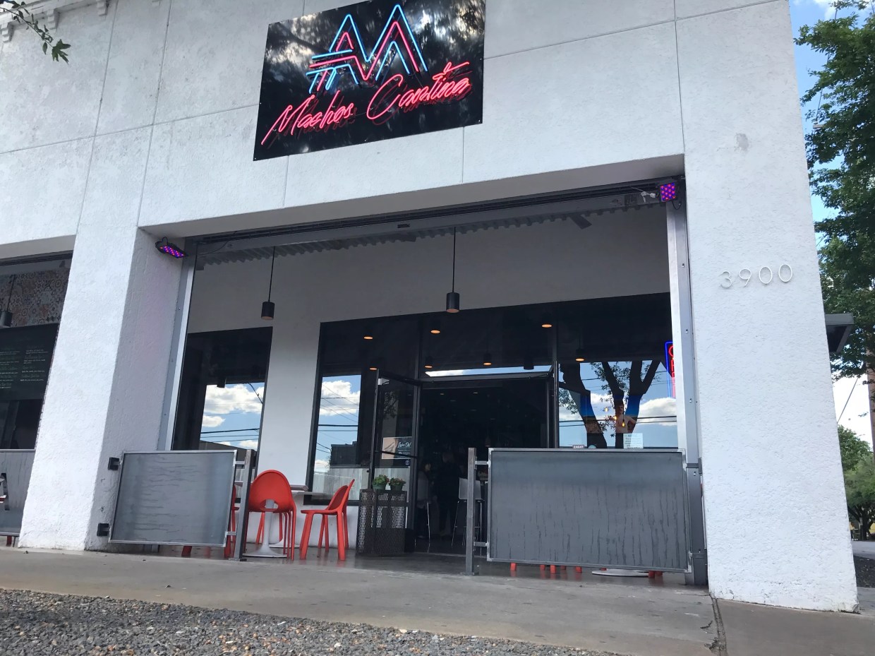 After Only a Few Months in Business, Cedar Springs’ Q Tacos Shuttered to Make Way for Pizza