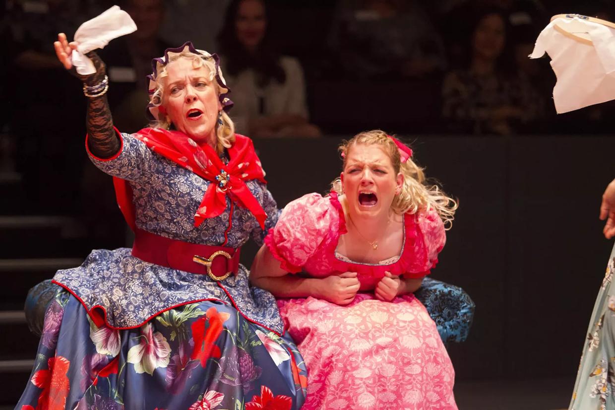 Whip-Smart, Playful Adaptation of <i>Pride and Prejudice</i> Makes You Listen for the Heartbreak