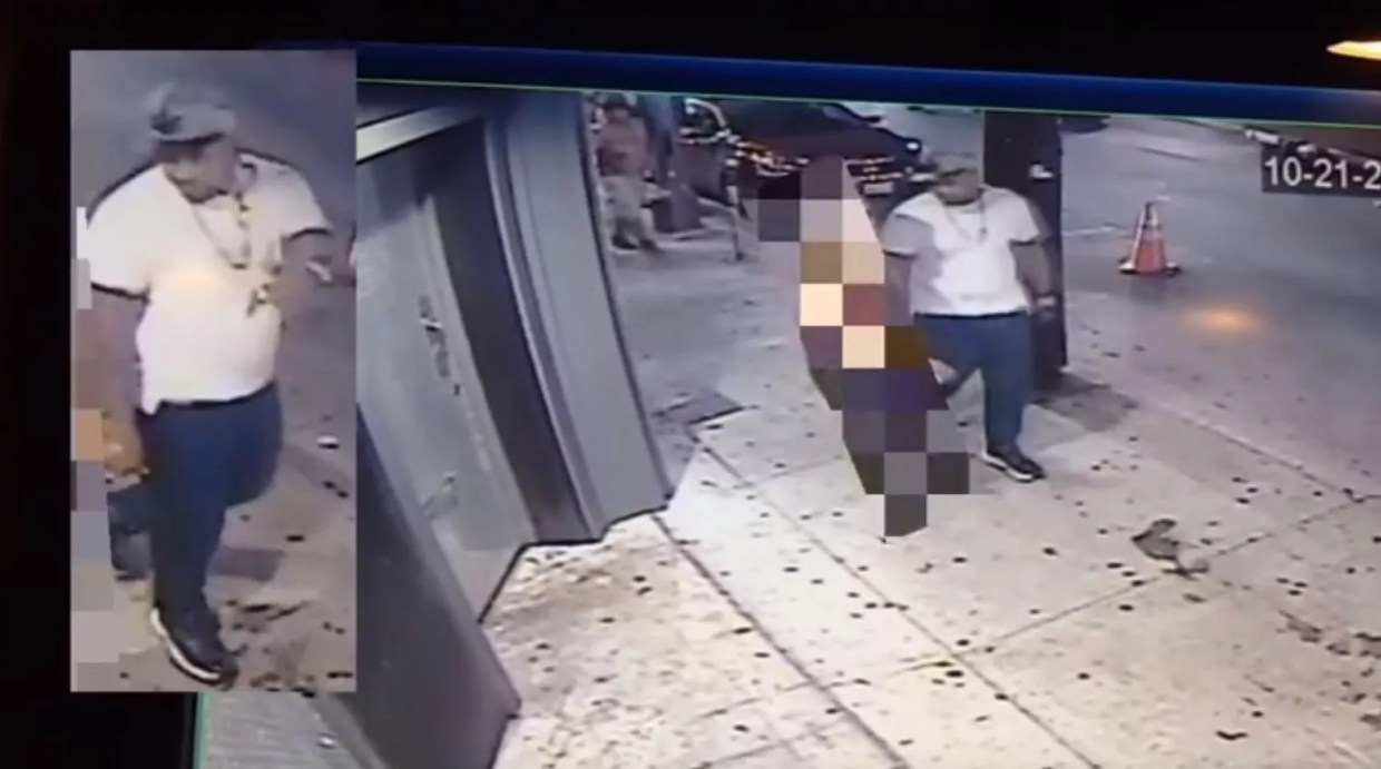 Police Hunting for Man Responsible for 2 Weekend Sexual Assaults in Dallas