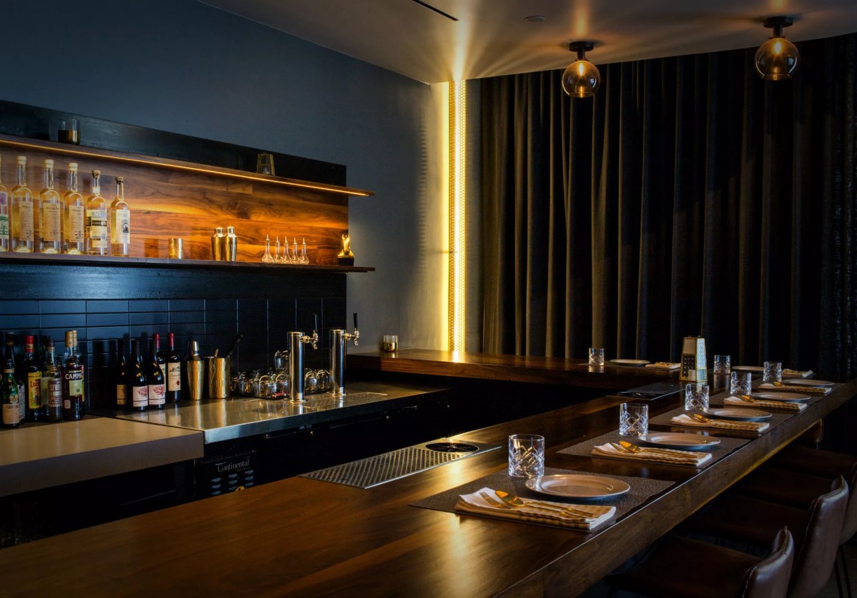 Five Dallas Bars Hidden Inside Other Businesses