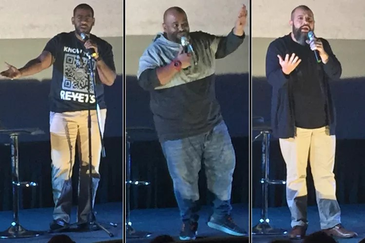 During Dallas Visit, Saudi Comics Say Comedy Can Help Their People Become ‘Free-Thinking’
