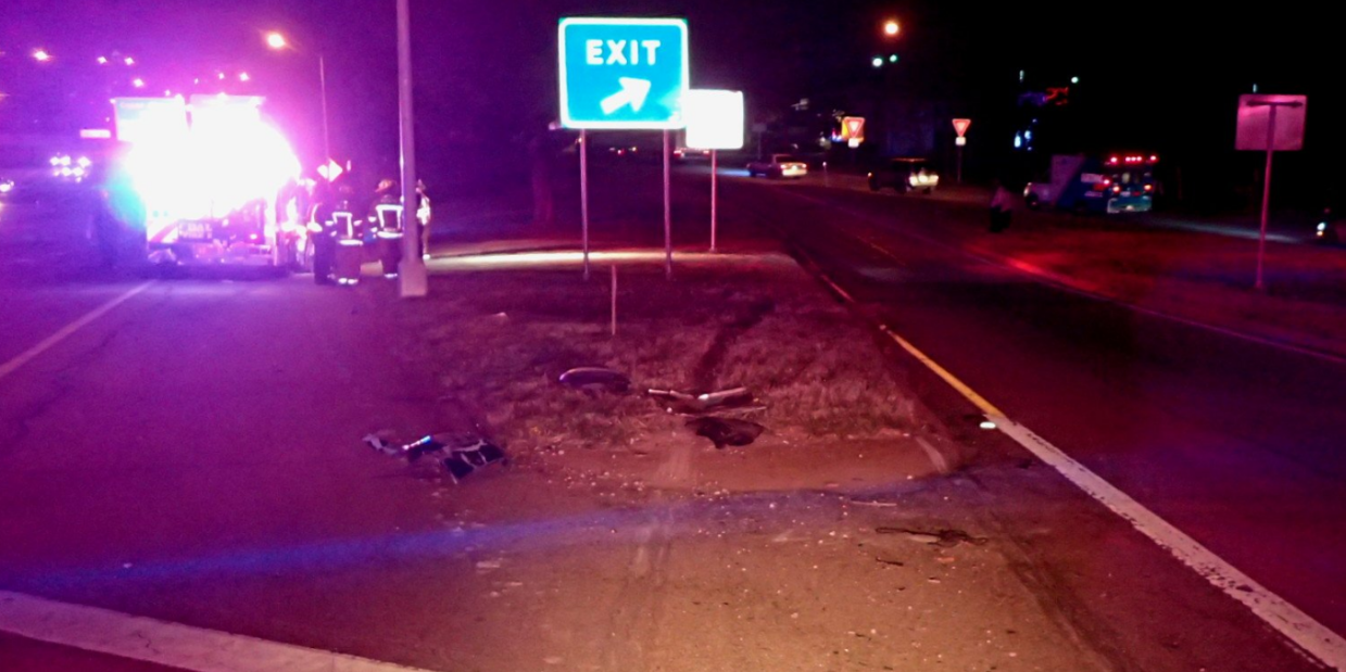 Cops Under Fire and an Ambulance Accident: Tough Night for Dallas’ Public Servants