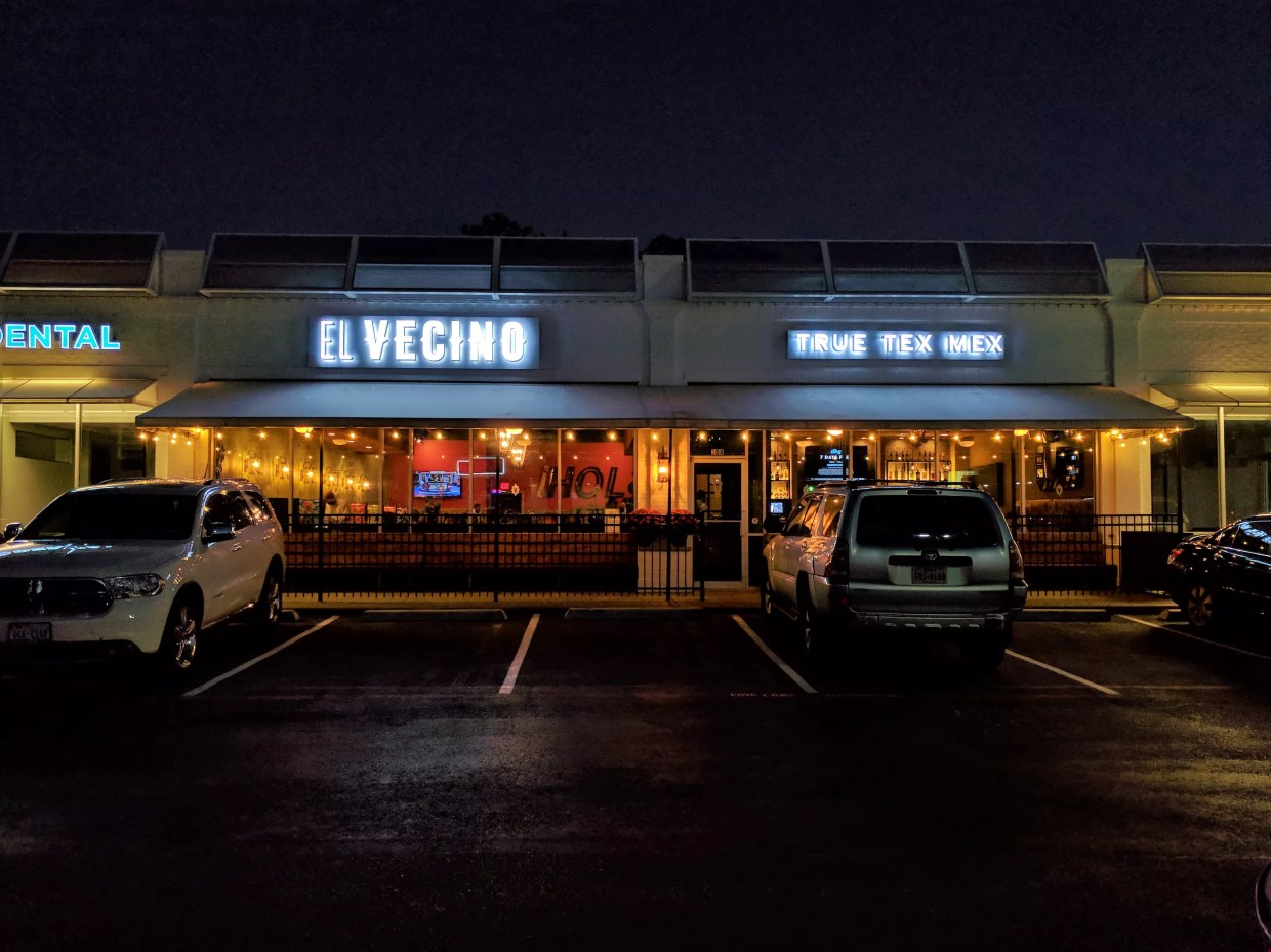 El Vecino Is Bringing Great Tex-Mex to the Shores of White Rock Lake