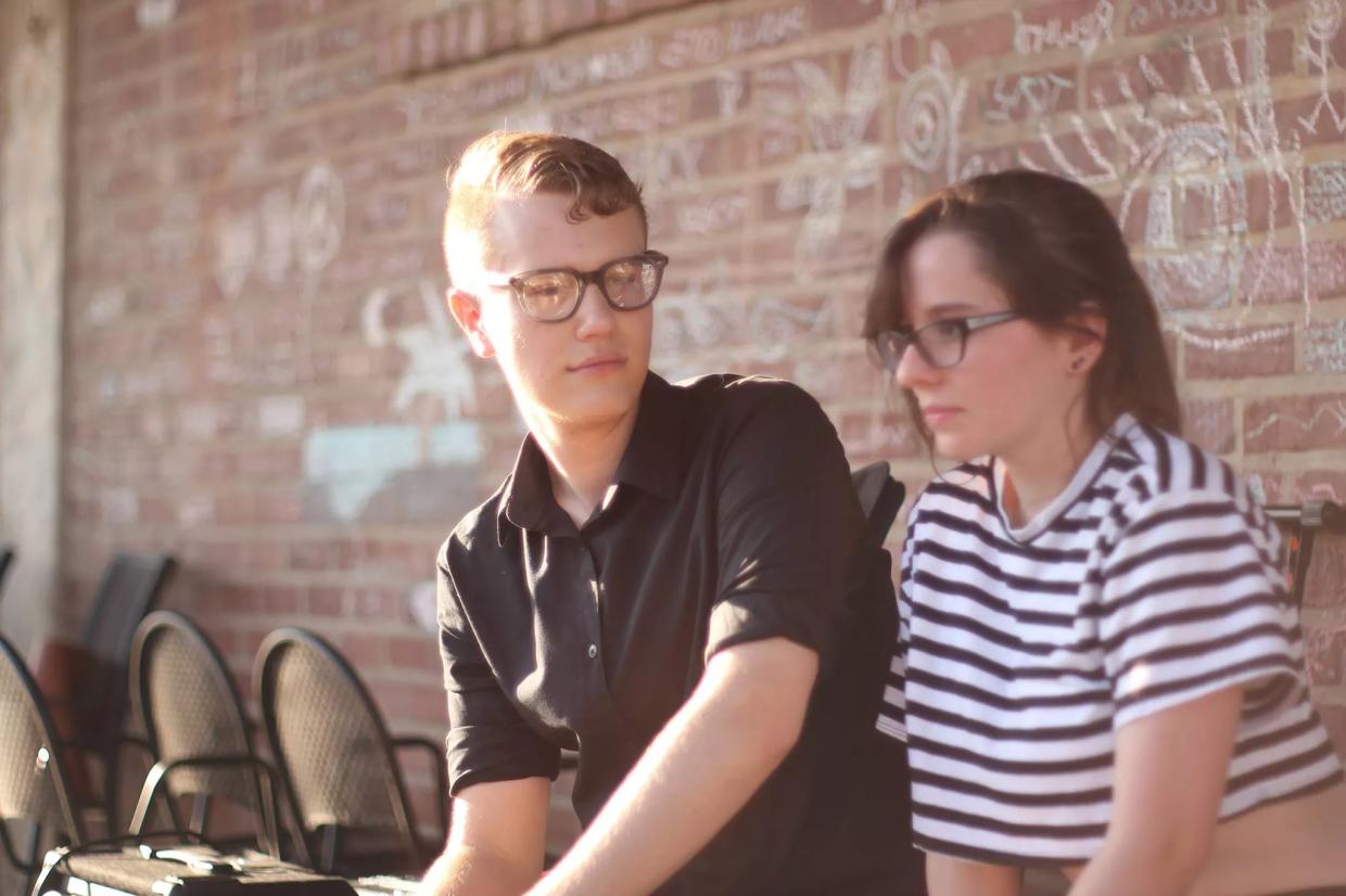 Exclusive: Hear Denton Synthpop Band Vogue Machine’s New Song, ‘Prodigy’