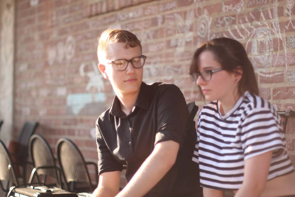 Exclusive: Hear Denton Synthpop Band Vogue Machine’s New Song, ‘Prodigy’