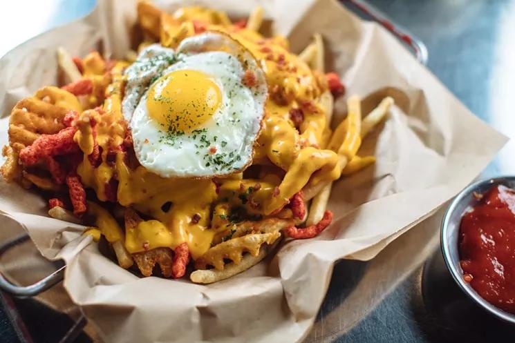 So Cheesy: Four Dallas Dishes Overflowing With Cheese