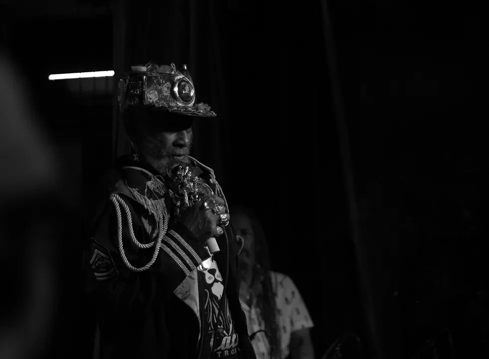 Lee ‘Scratch’ Perry Dub Show Demonstrated Deep Ellum Art Company’s Strengths