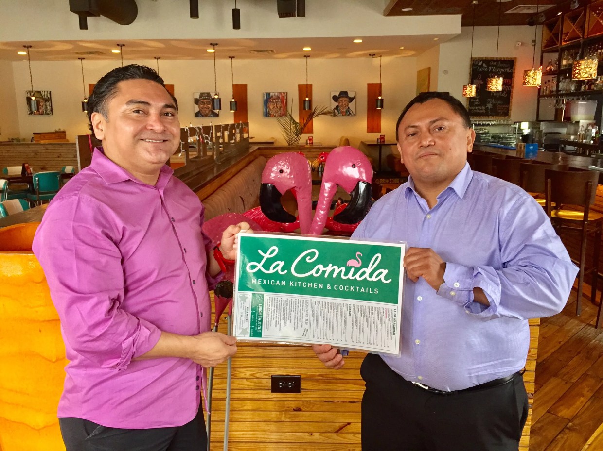 After Immigrating to the U.S., 2 Brothers Work Their Way from Busboys to Restaurant Owners