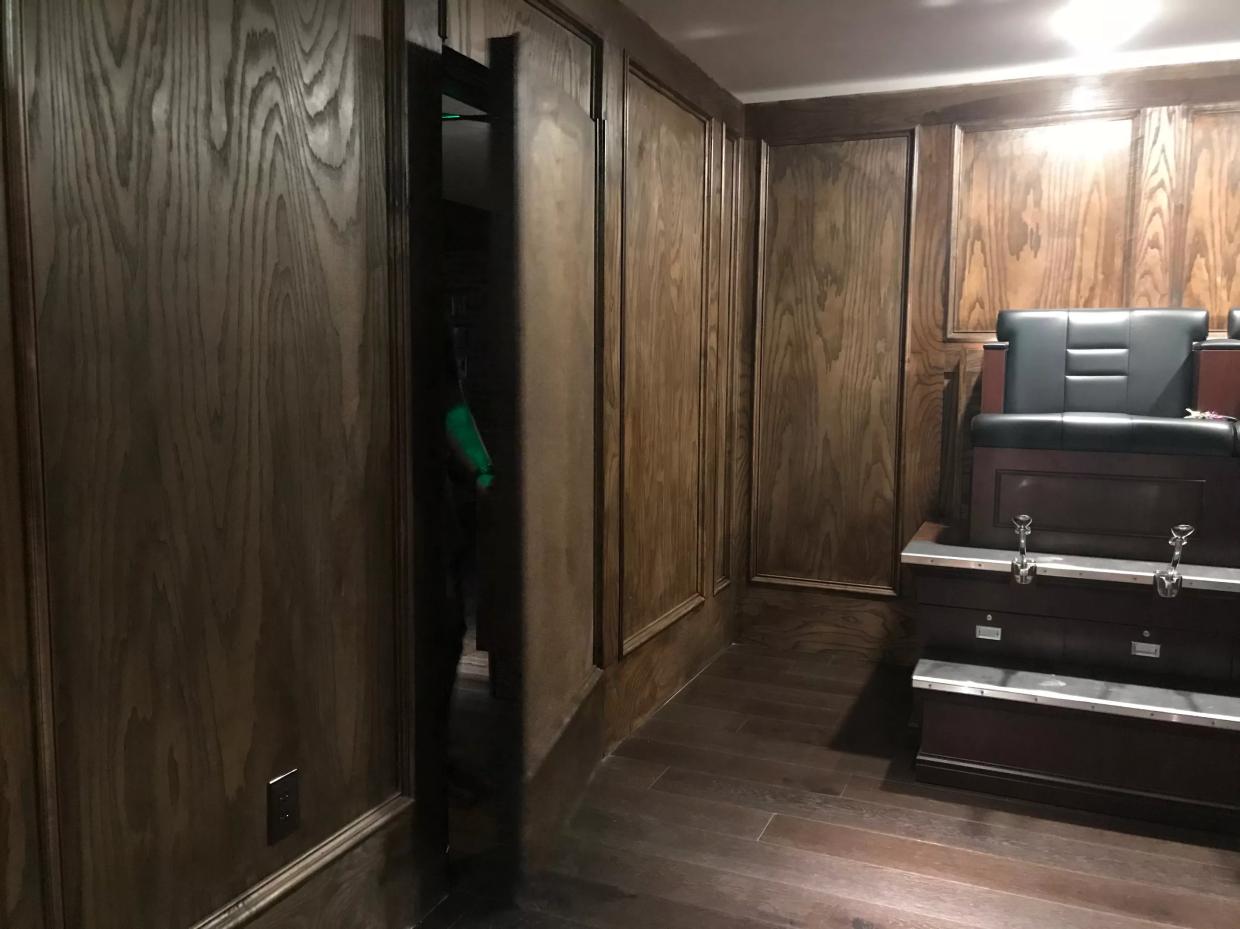 The Cocktails at the Statler’s New Speakeasy, Bourbon & Banter, Are Totally Over the Top