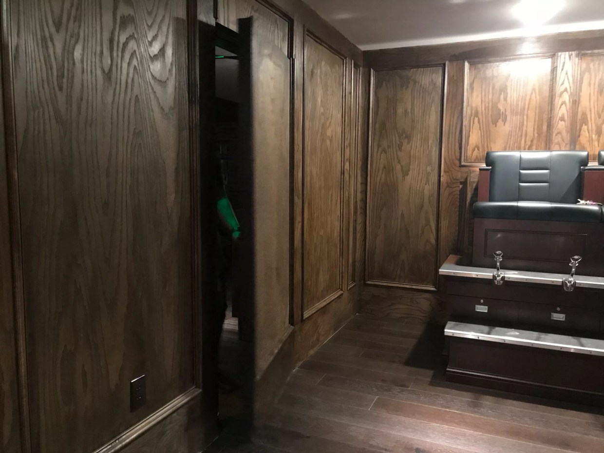 The Cocktails at the Statler’s New Speakeasy, Bourbon & Banter, Are Totally Over the Top