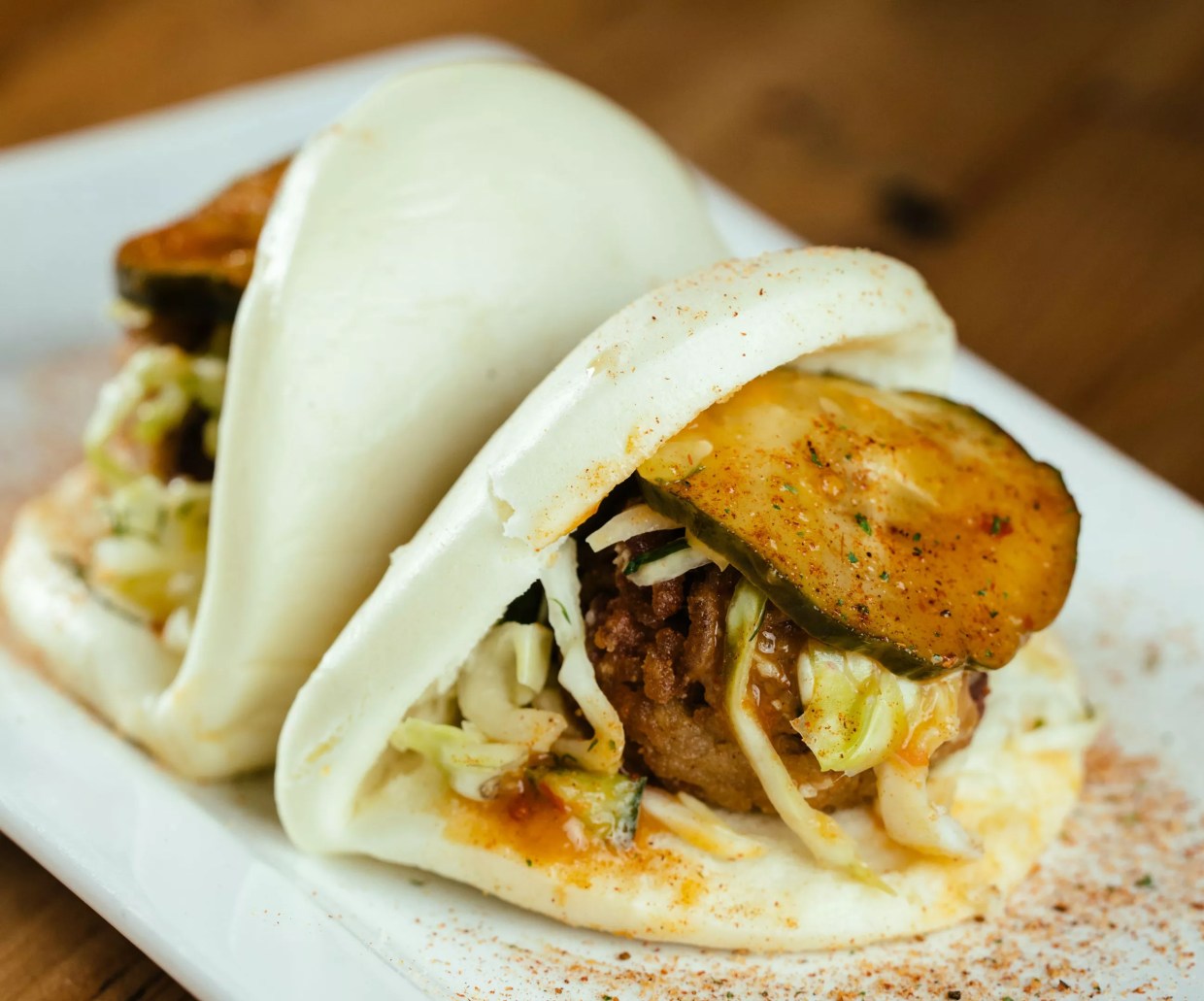 With This New Late-Night Bao Stand, Deep Ellum Finally Gets the Street Food It Deserves