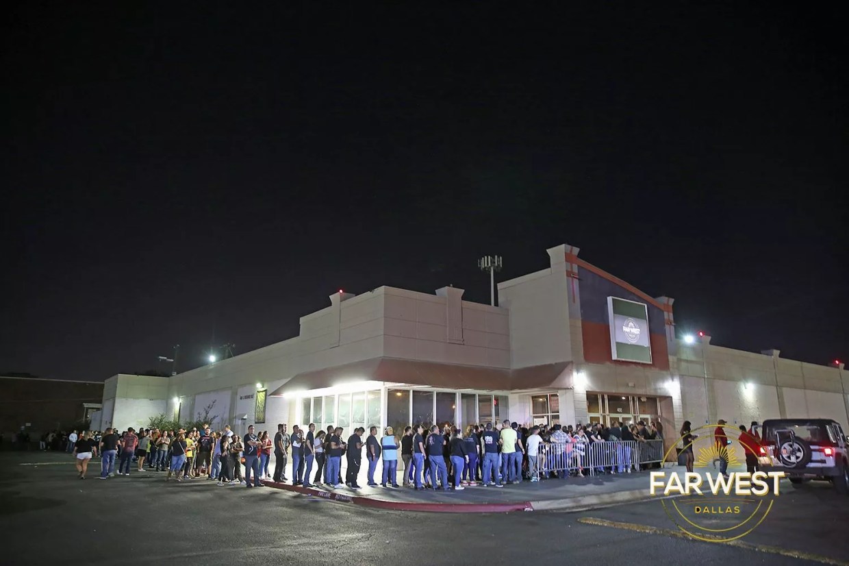 Far West Nightclub Fails to Pay Songwriters Royalties, Federal Lawsuit Claims