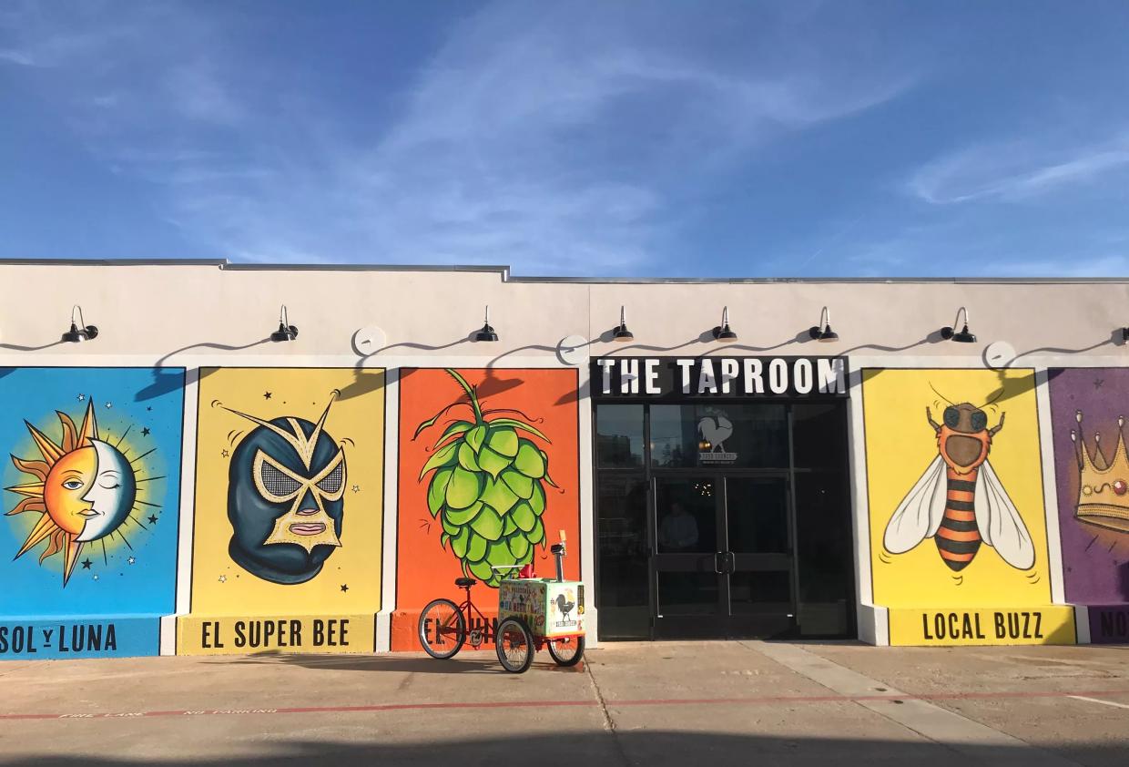 The Cedars Gets Another Boost, This Time From Grilled Cheese and Local Beer