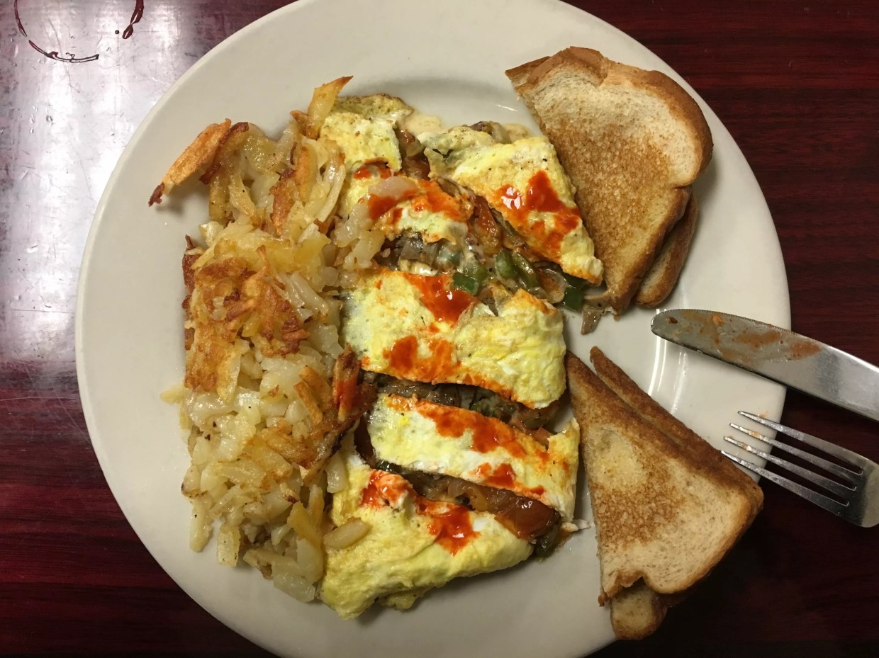 They Just Don’t Make Restaurants Like John’s Cafe Anymore