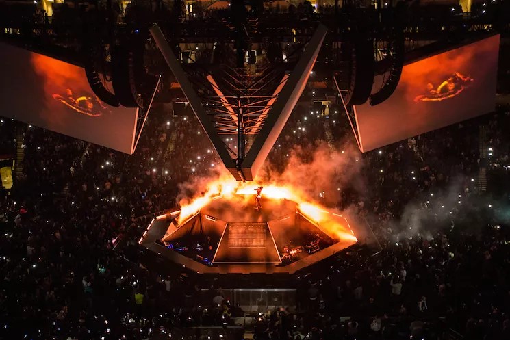 Jay-Z Serves Appetizer Tray of Hits, Leaving Us Hungry to Hear More of His New Album