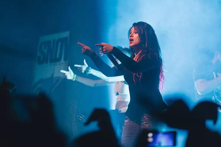 10 Best Concerts of the Week: Snow Tha Product, Lemonheads and Judas Priest