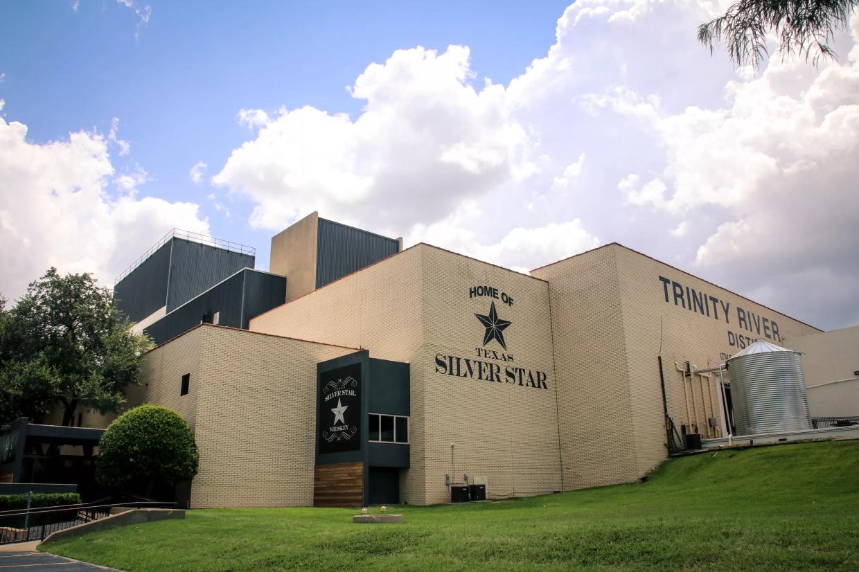 Trinity River Distillery to Award $1,000 in Whiskey for Mural Contest