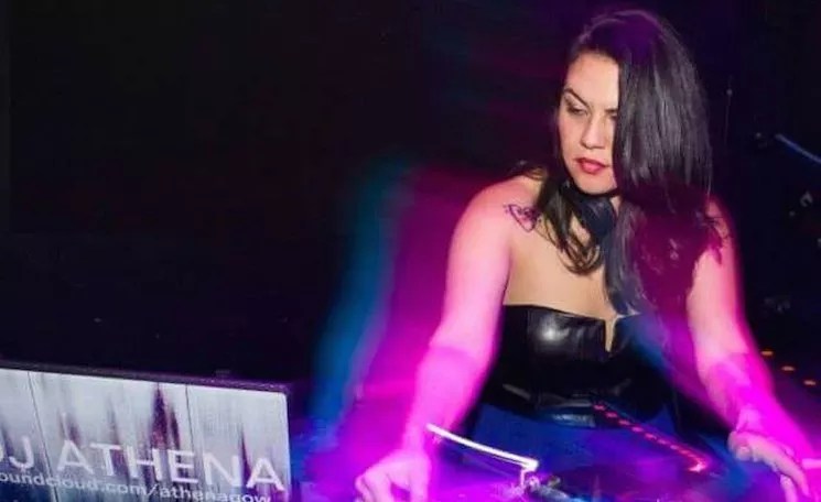 <i>Dallas Observer</i> Mixtape: Athena Surprises Us With a Booty-Shaking Mix