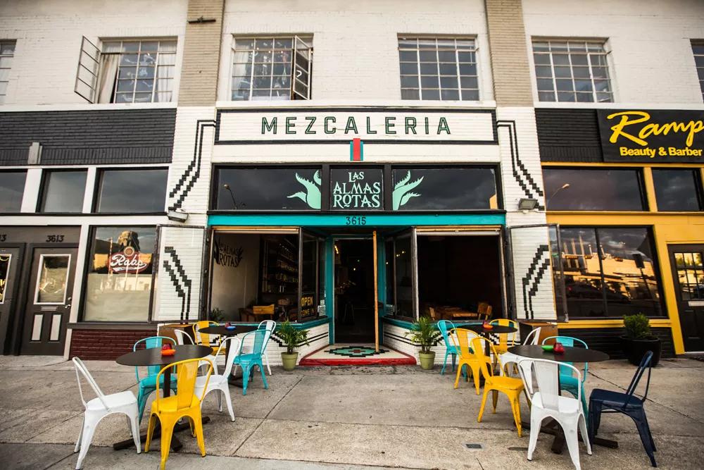 Settle Up: Las Almas Rotas, the City’s Lone Mezcaleria, Shakes Up the Dallas Cocktail Scene