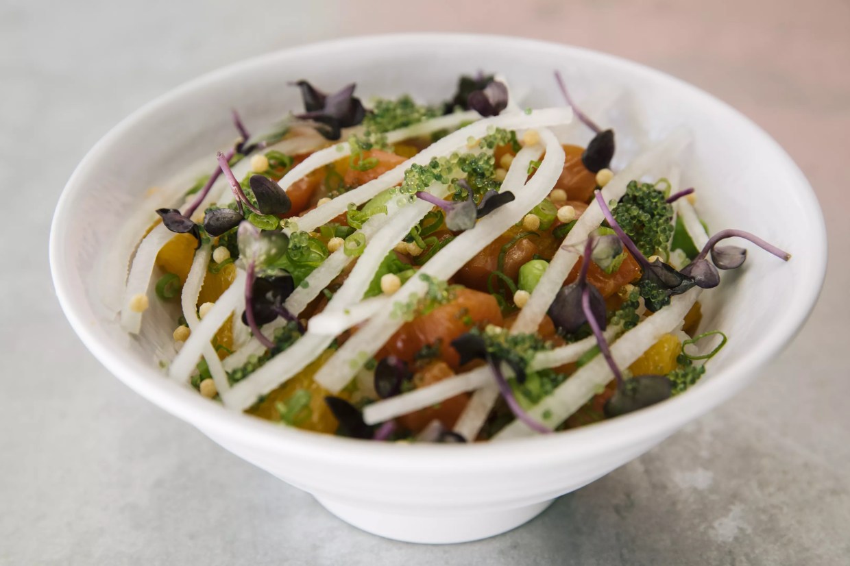 Malibu Poke is Finally Opening, and There’s Good Reason to Get Hyped for This Poke Spot