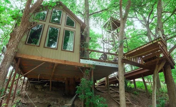 10 Winter Getaways Throughout Texas