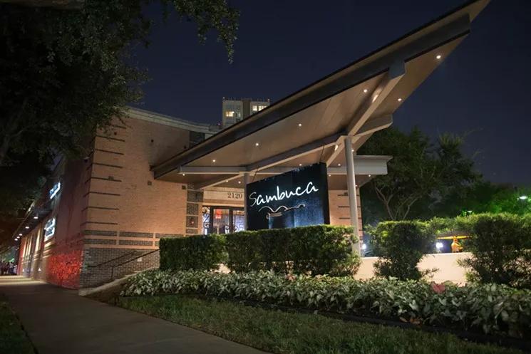 After years of issues with its building, Sambuca in Uptown is closing in February