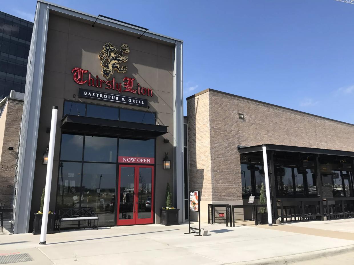 Portland’s Thirsty Lion Brings its Take on Gastropub Fare to Irving’s Music Factory