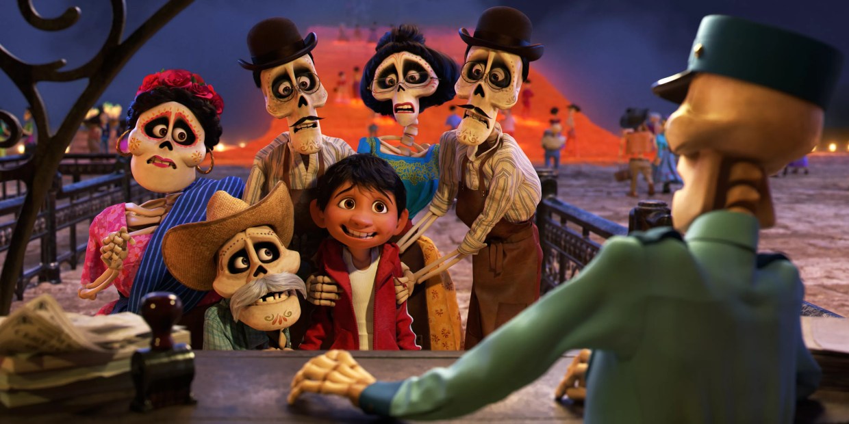 See Four Free Pixar Movies That Aren’t <i>Cars</i> in the Pix on the Plaza Series