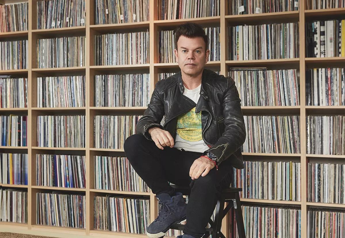 Music Pioneer Paul Oakenfold Plots His Dallas Show, Revisits His Past and Drinks His Tea