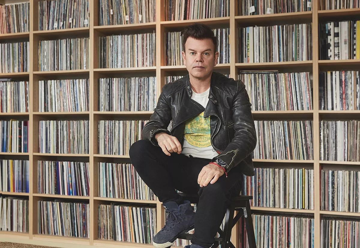 Music Pioneer Paul Oakenfold Plots His Dallas Show, Revisits His Past and Drinks His Tea