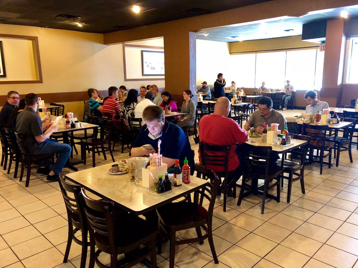 It’s Cheap, It’s Fast, It’s Delicious: At Carrollton’s Pho Pasteur 2, the Broth and Banh Mi Shine