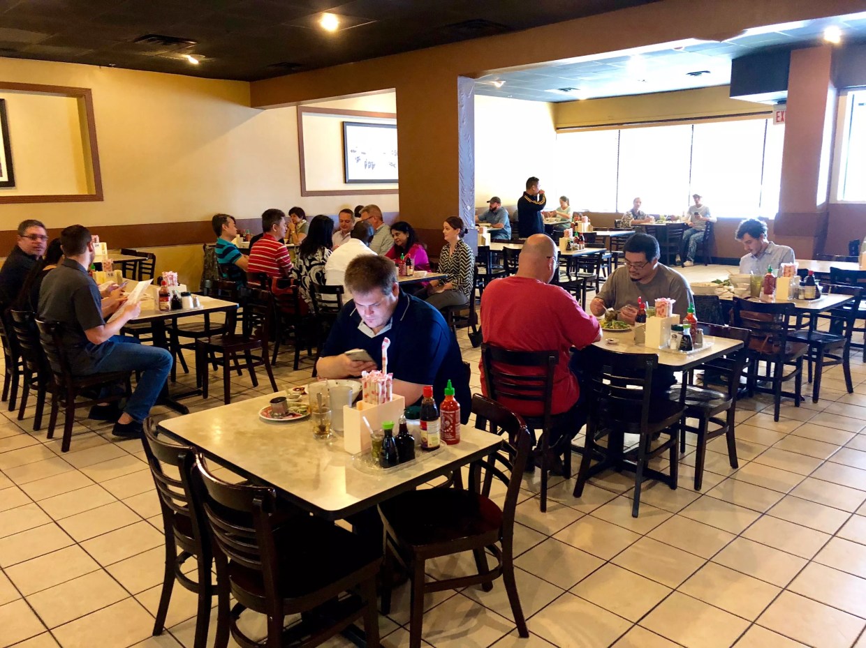 It’s Cheap, It’s Fast, It’s Delicious: At Carrollton’s Pho Pasteur 2, the Broth and Banh Mi Shine