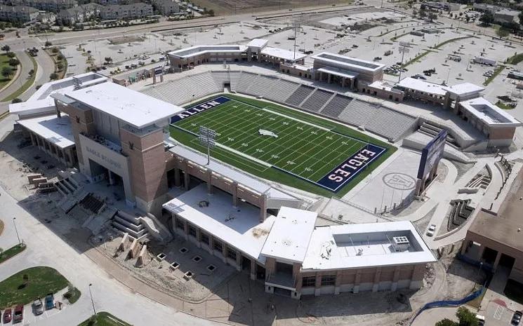 Behind the Randall Park Brouhaha, a Football Stadium in Somebody’s Pocket