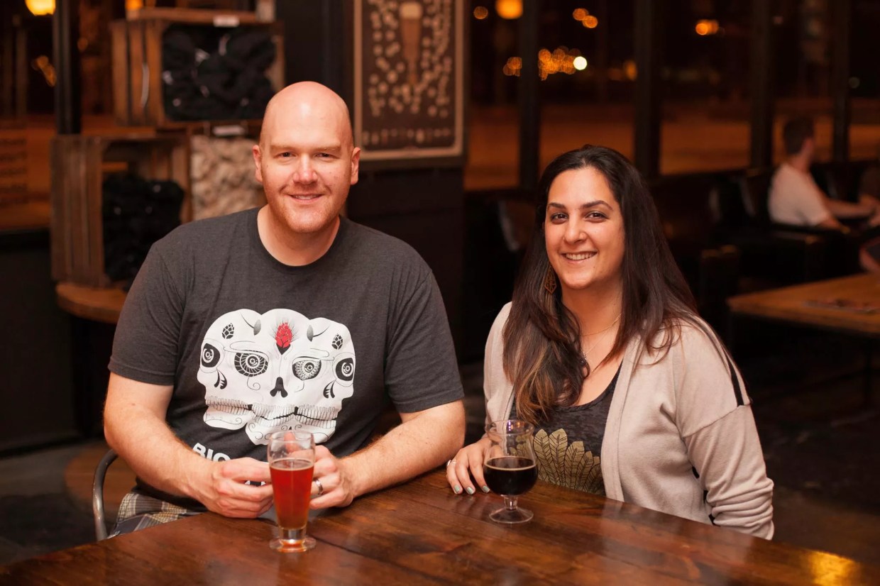 Beer Fest Founders Turn Their Sights to Civil Pour, a Craft Beer and Pour-Over Coffee Spot