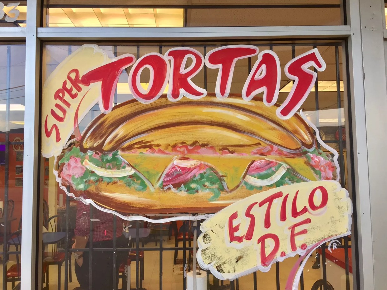 How An Immigrant Family Found the American Dream Through Mexico City-Style Tortas