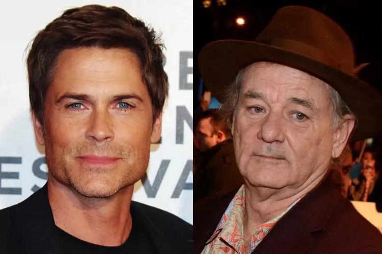 Brace Yourselves: Rob Lowe and Bill Murray Will Be at the Winspear Opera House in April