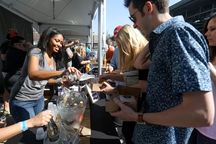 What to Do This Weekend: The Morning After Brunch Festival and a Lunar New Year Market