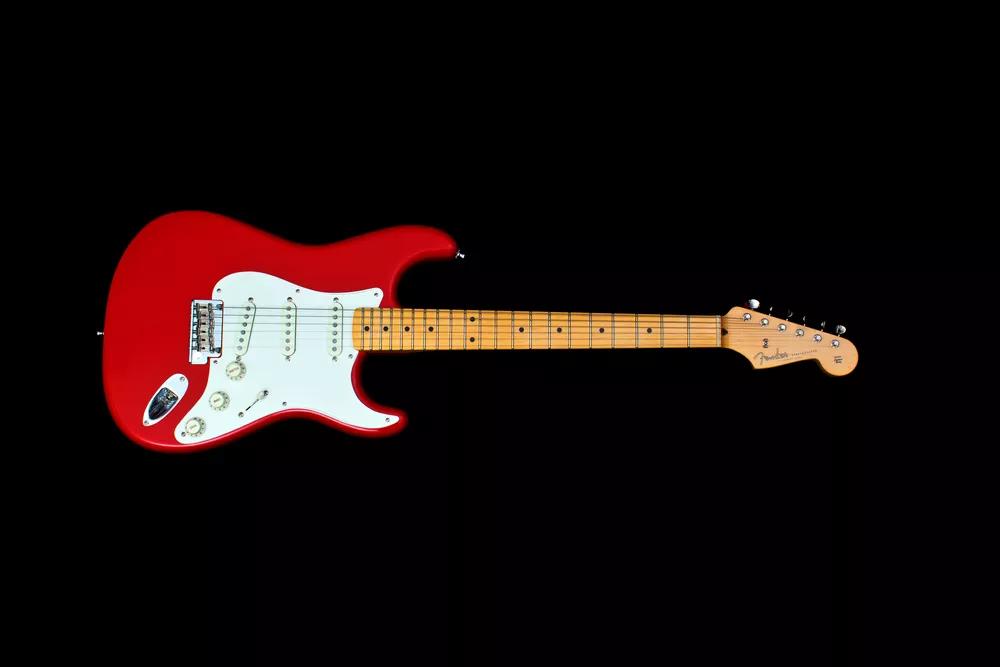 Jimmie Vaughan: ‘Guitars Are Like Girlfriends. … You Can’t Cheat on ‘Em.’